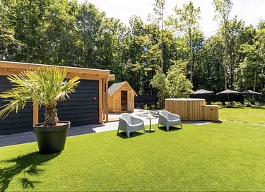 Villa met slaaptent voor 12 personen - 46