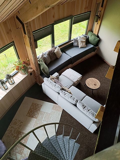 Suite spacieuse (6p) dans la campagne de Drenthe - 4