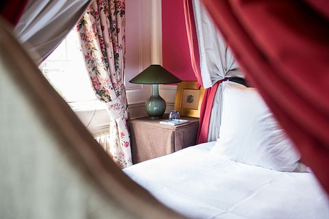 Junior suite met hemelbed in Gent - 3