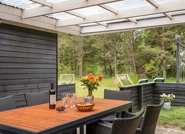 Rustig gelegen vakantiewoning met sauna - 18