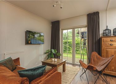 Overnacht in een hooiberg met wellness! - 7