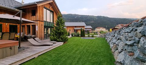 Chalet bien-être avec vue magnifique - 4