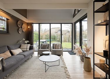 Luxury holiday home & wellness close to sea - 5