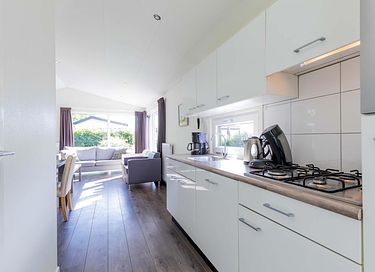 Vakantiewoning voor 5 personen bij de kust - 5