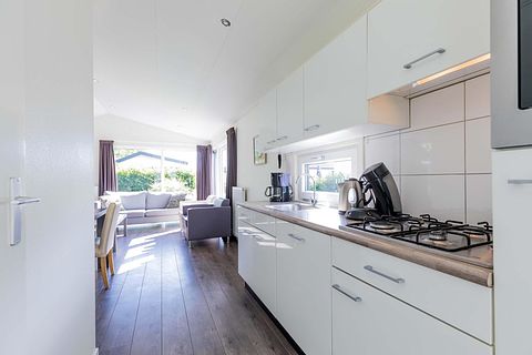 Vakantiewoning voor 5 personen bij de kust - 5