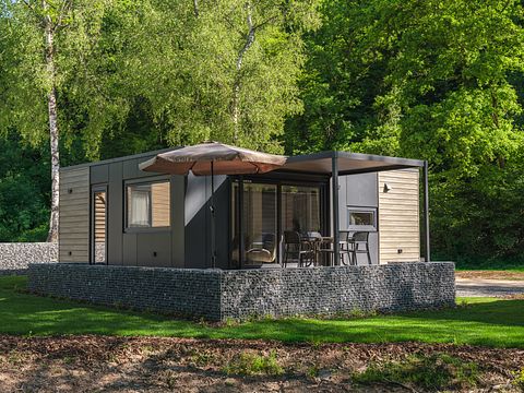Logement de vacances pour 6 personnes avec bain à remous - 2