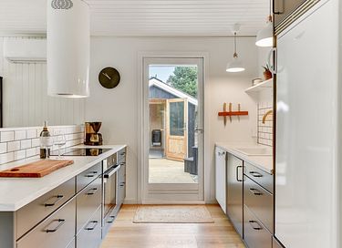 Dansk feriehus med hottub og sauna - 14