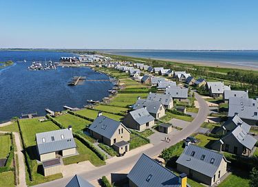 Logement de vacances de luxe au bord de l'eau en Zélande - 18