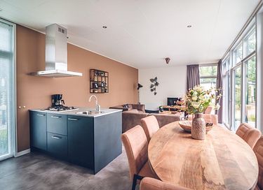 Sfeervol vakantiehuis (6p) bij de Veluwe - 5