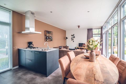 Sfeervol vakantiehuis (6p) bij de Veluwe - 5