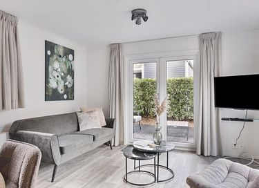 Luxe lodge met hottub voor 2 personen - 10