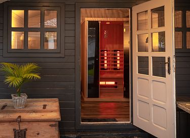 Waldhaus mit privater Sauna und Whirlpool - 29