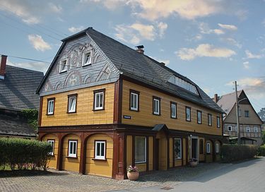 Studio mit Sauna in Fachwerkhaus - 34