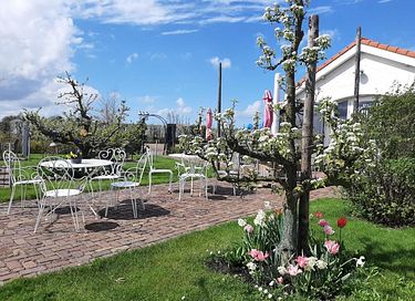 Stimmungsvolle Ferienwohnung für 2 in Zeeland - 24