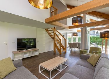 Logement de vacances avec jardin clos à Renesse - 6