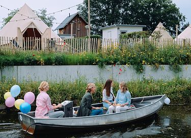 Glamping au port (2-4 personnes) - 6