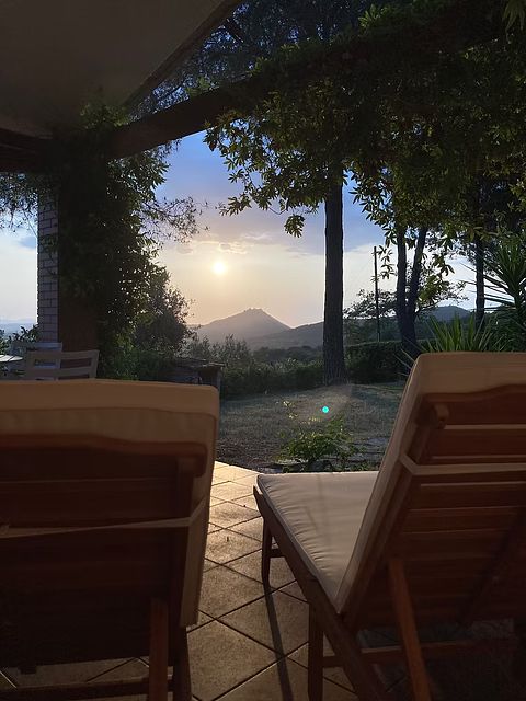 Appartement avec lit à baldaquin en Italie - 3