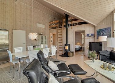 Vakantiehuis met sauna en hottub - 10