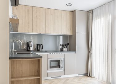 Ruim tiny house in een schitterende omgeving - 4