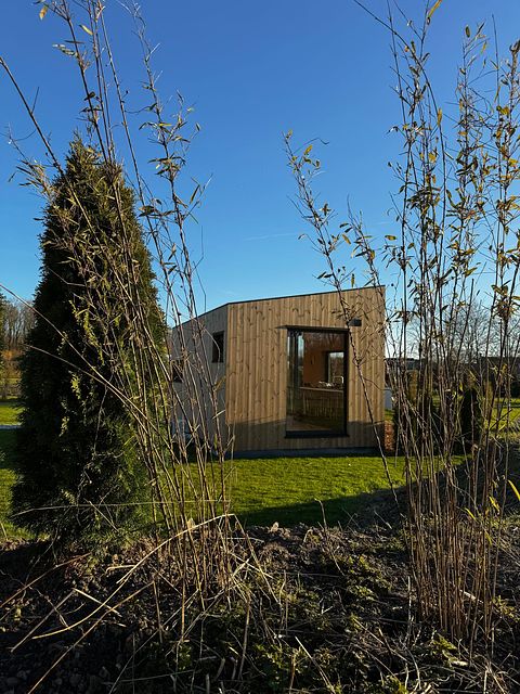 Hyggeligt Tiny House i polderlandskabet - 2