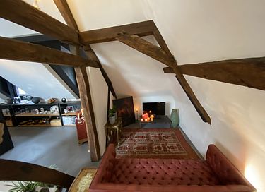 Luxuriöses Loft in einem 400 Jahre alten Schloss - 11