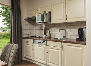 2 holiday homes for 10 guests with wellness - 6