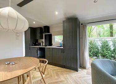 Chalet douillet au Veluws Park, chiens bienvenus - 7