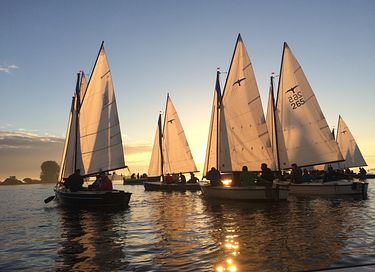Historisch vakantiehuis watersportdorp Grou - 18