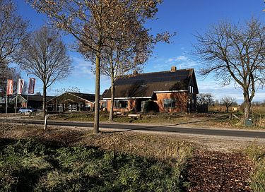 Bed & Breakfast (4p) in de Twentse natuur - 12