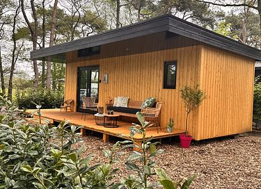 Tiny house on cozy family campsite - 1