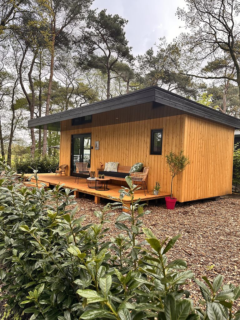 Tiny house on cozy family campsite - 1