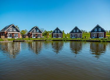 Wasservilla am IJsselmeer - 2