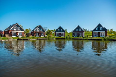 Wasservilla am IJsselmeer - 2
