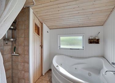 Vakantiehuis met bubbelbad en sauna - 6