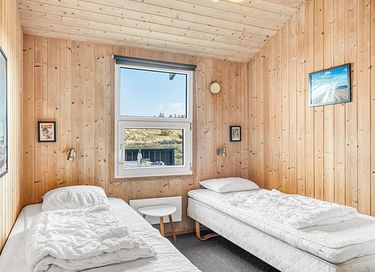 Vakantiehuis met sauna in Thisted - 17