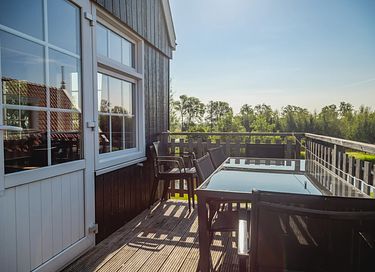 Bijzonder vakantiehuis aan het water - 11