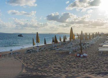 Leuke tent aan de Italiaanse kust op Sardinië - 41