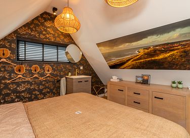 Apartamento con estilo y terraza soleada - 17