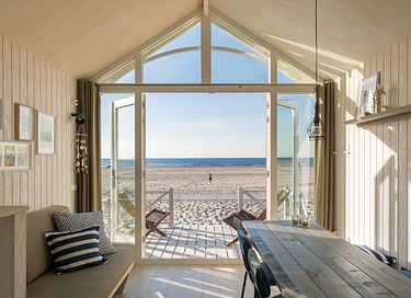 Knus strandhuisje (4p) in Den Haag - 7