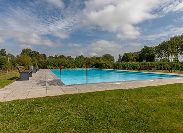 Leuk vakantiehuis dicht bij strand - 24