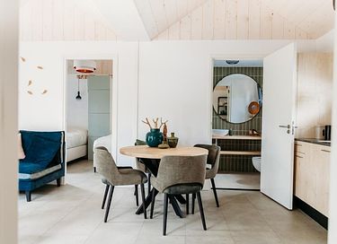 Tiny House voor 2-4 personen - 5