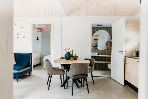 Tiny House voor 2-4 personen - 5