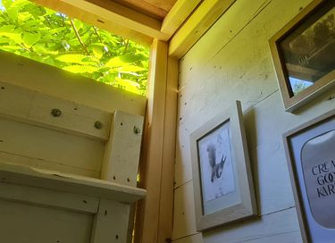 Glamping tent in the Belgian countryside - 16