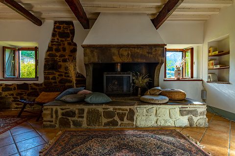 Villa toscane pour 6 personnes - 3