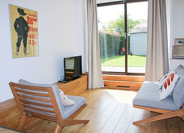 Logement de vacances sur la côte de la Hollande du Nord - 12