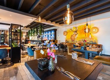 Luxe vakantiehuis met privé hottub en sauna - 39