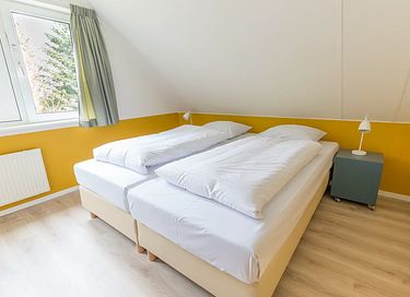16-persoonsbungalow met privé sauna  - 9