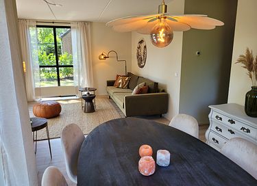 Ruim vakantiehuis met privé sauna en hottub - 7