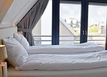Ruime villa voor 6 personen  - 11
