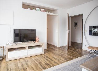 Modern apartment at the edge of the forest - 6